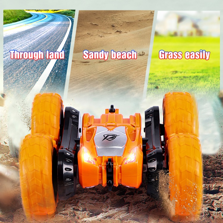 4wd remote control car toy