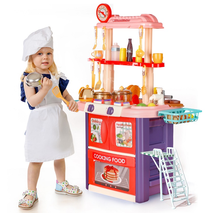 big kitchen set toys