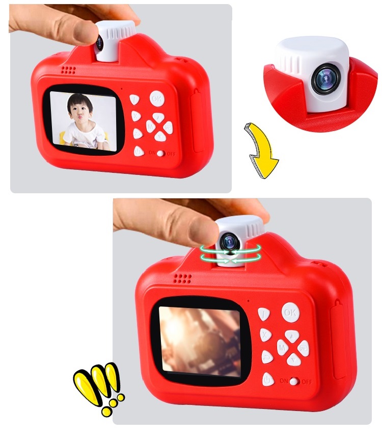 wifi toy camera