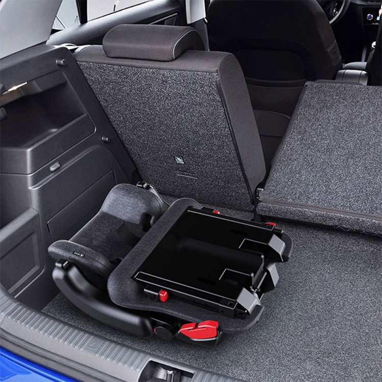 citroen c4 isofix