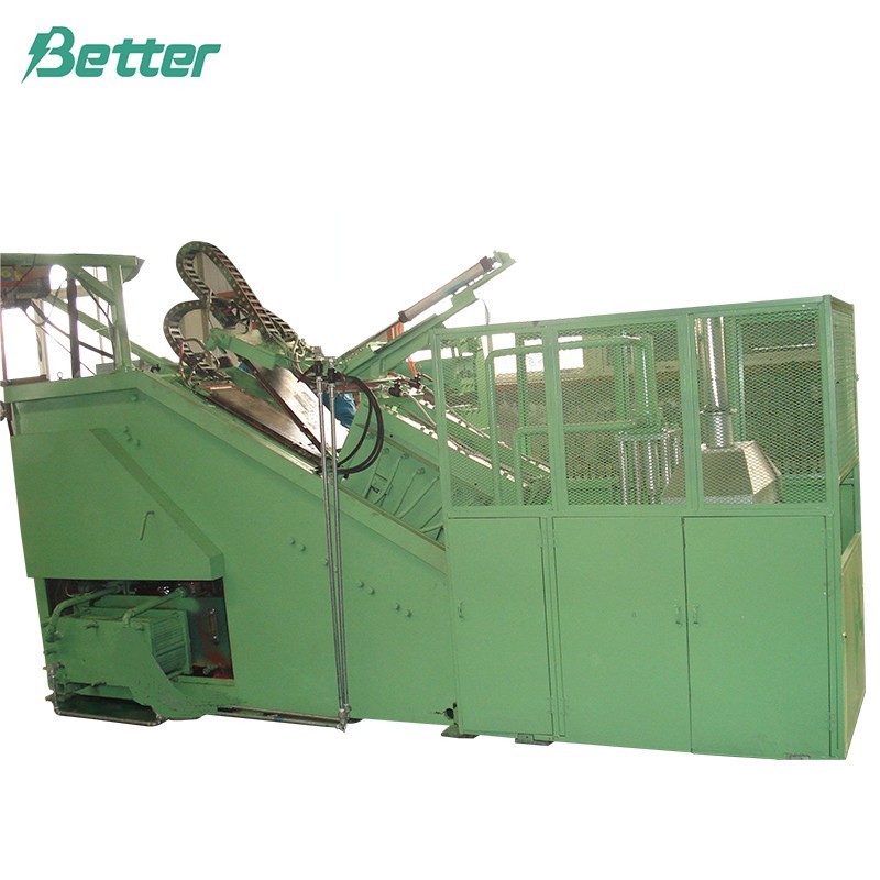 Borulu Akü Plakası PDC Makinesi