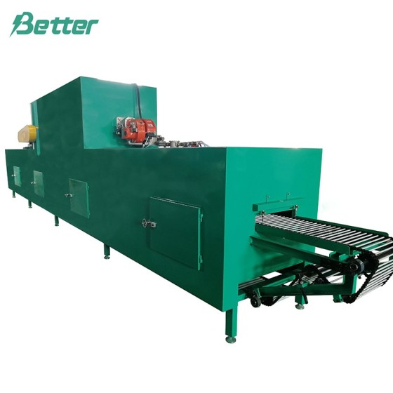 Platten-Schnelltrocknungsofen