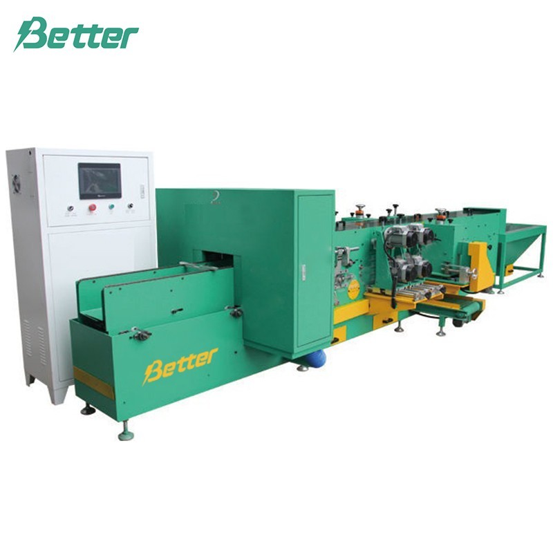 Battery Plate Cutting Machine