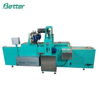 鉛蓄電池用プレートブラッシングマシン