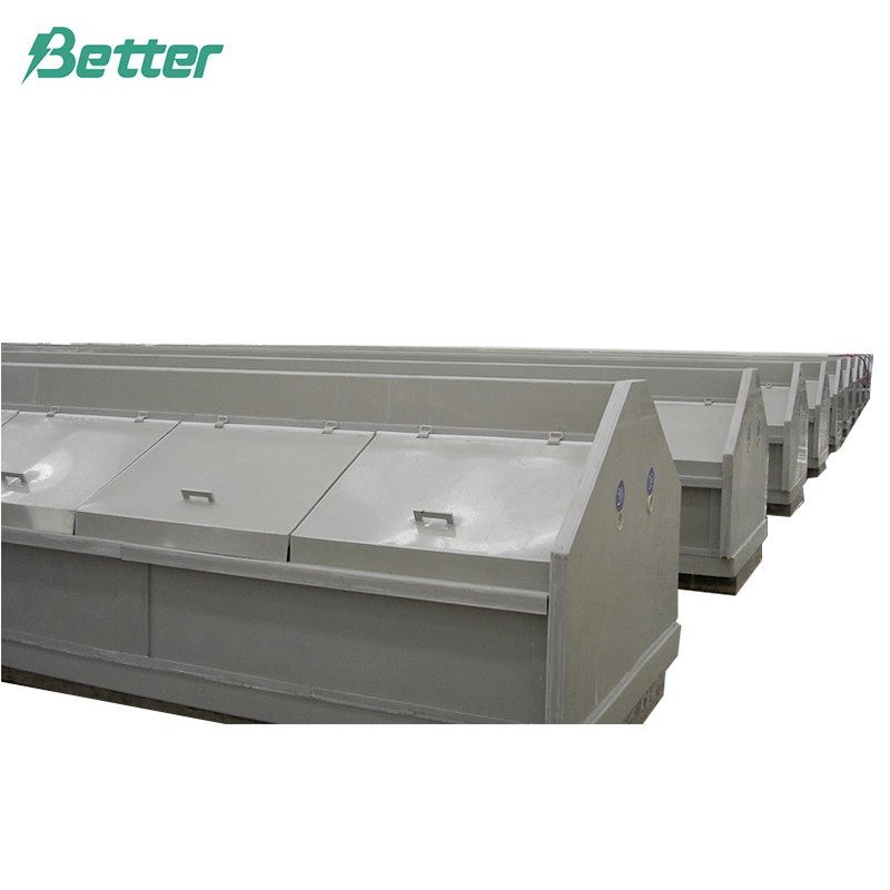 Plate Charging Bath