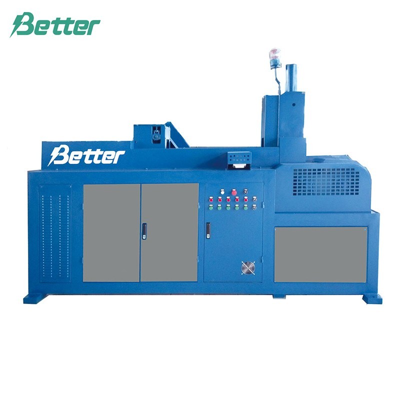 Kurşun külçe soğuk kesme makinası