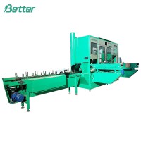 Machine d'emballage et d'empilage de plaques (PE)