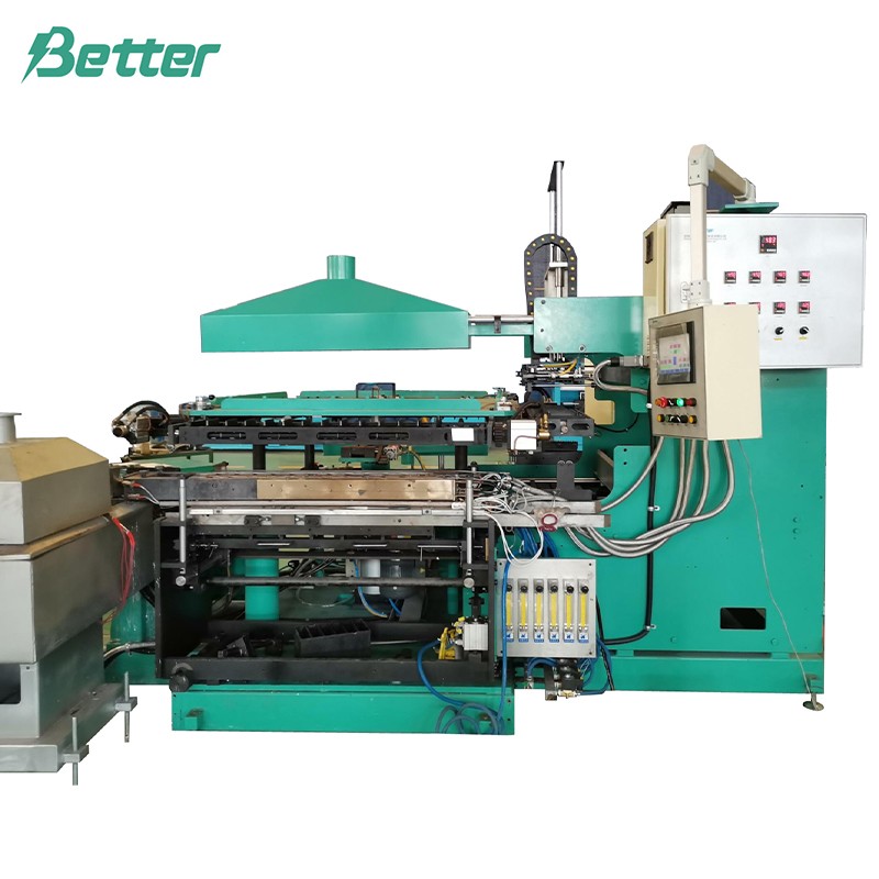 Plate Strap Casting Machine(COS machine)