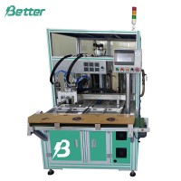 Máquina dispensadora de epoxi