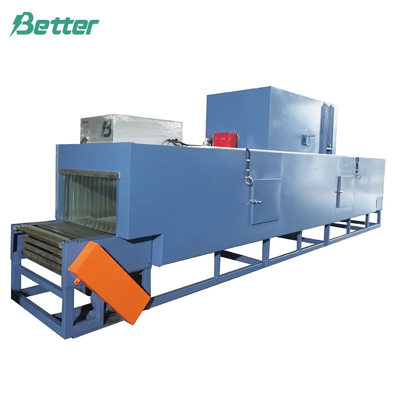 Horno de secado automático de baterías de plomo-ácido de alta calidad para epoxi