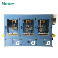 Automatic battery Intercell Welding Machine