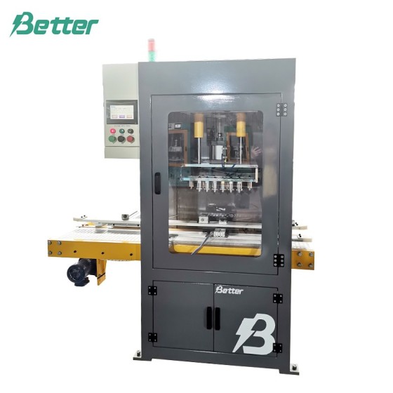 Akü Hava Kaçak Test Cihazı