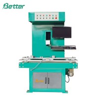Macchina per marcatura/codificazione laser a batteria