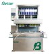 Máquina automática de llenado de ácido de batería de plomo y ácido