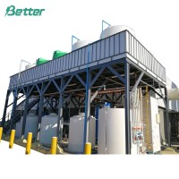 Asit Seyreltme Sistemi