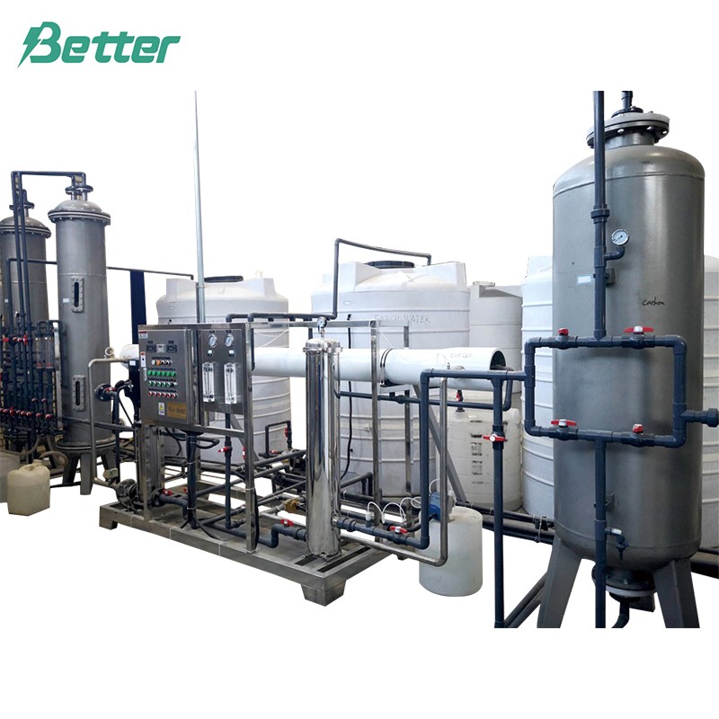 DM Water Plant Manufacturers, DM Water Plant Factory, Supply DM Water Plant