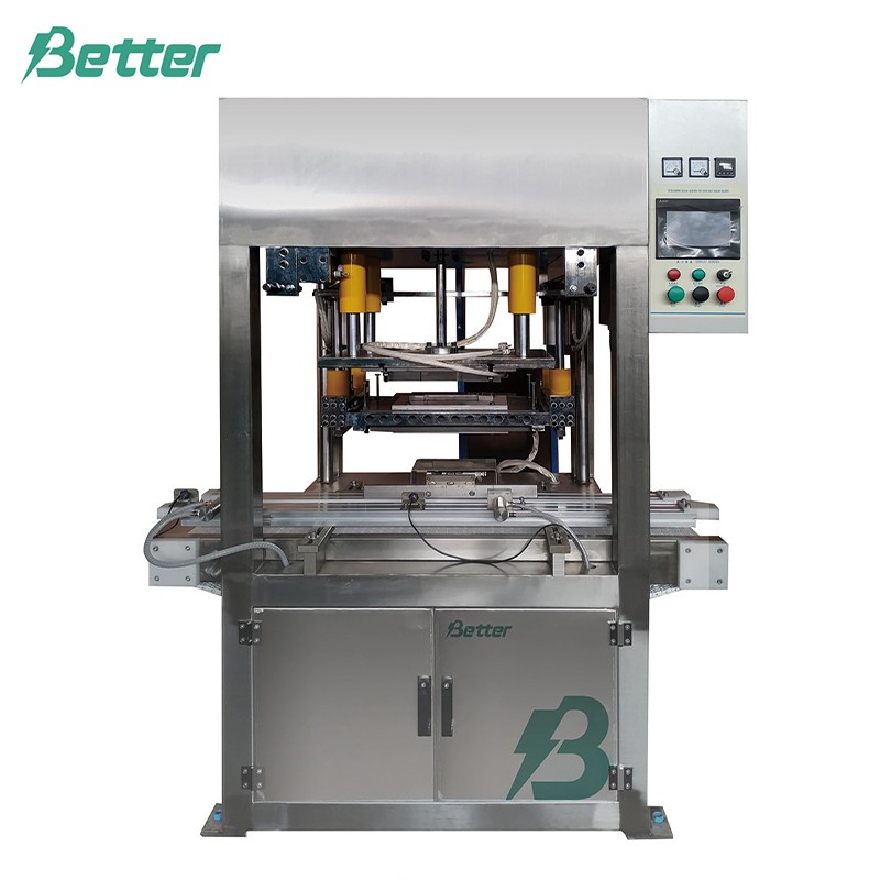 Precio de la máquina de sellado térmico de baterías de plomo y ácido para la fabricación de baterías