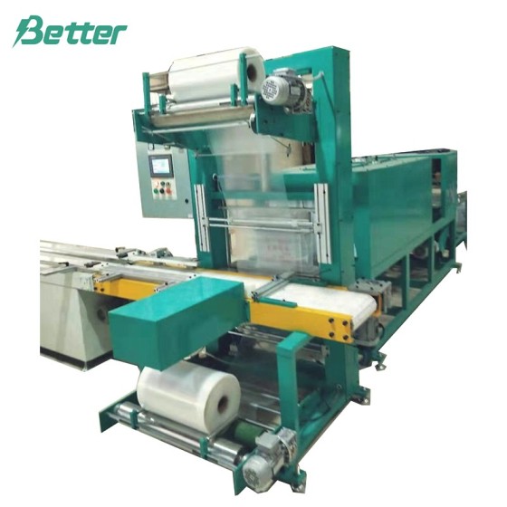 PE Film Heat Shrinkage Packing Machine