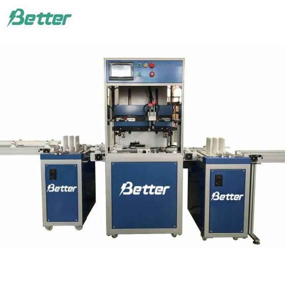 バッテリースクリーン印刷機