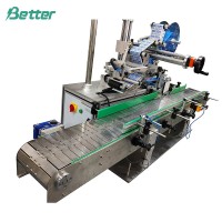 Machine d'étiquetage de batterie