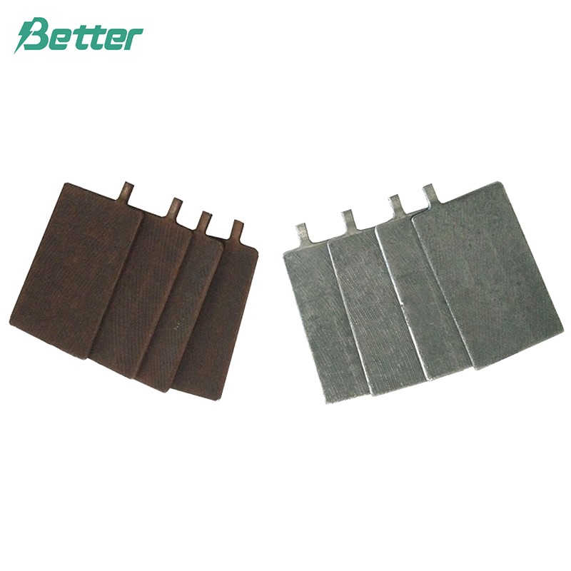 Batterieplatte