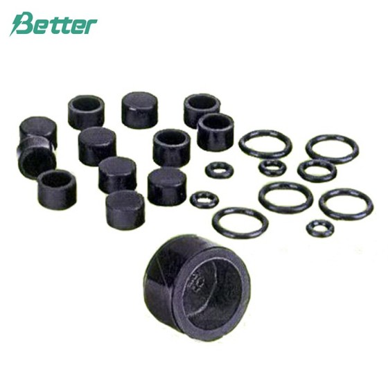 Valvola di sicurezza della batteria e O-ring
