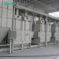 Kurşun Oksit Dolum Makinası