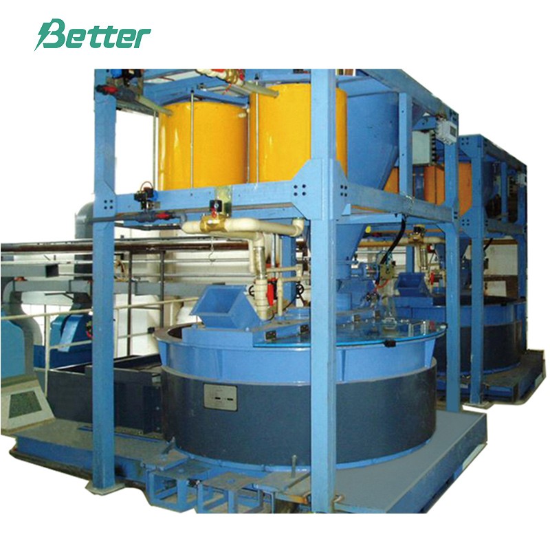 Máquina de Mistura de Pasta de Chumbo de 50kg, 200kg, 500kg e 1000kg