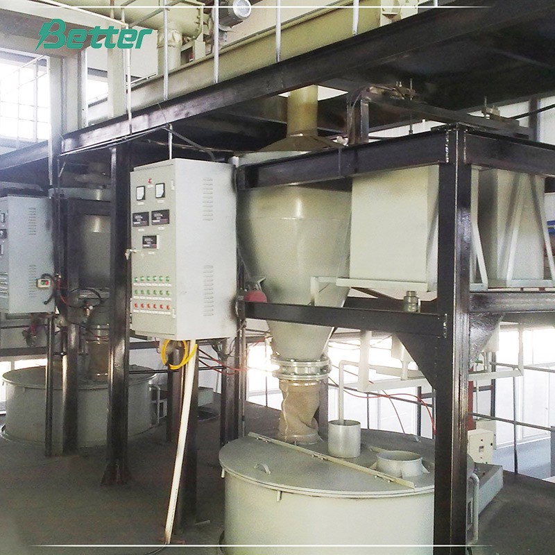 Máquina de Mistura de Pasta de Chumbo de 50kg, 200kg, 500kg e 1000kg