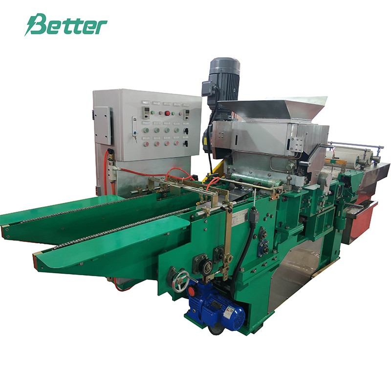 Double Sides Pasting Machine