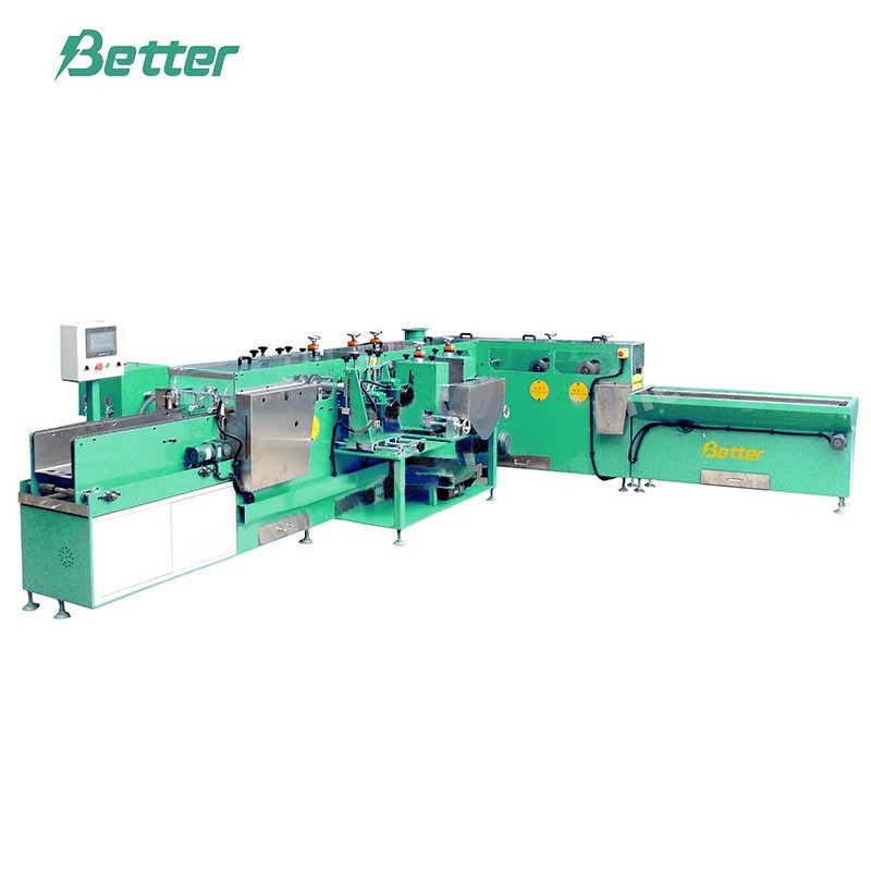 Battery Plate Cutting Machine