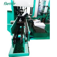 Machine d'emballage et d'empilage de plaques (PE)