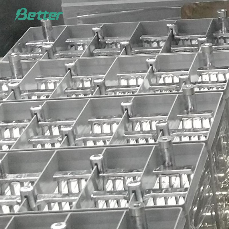 Máquina COS de cuatro estaciones