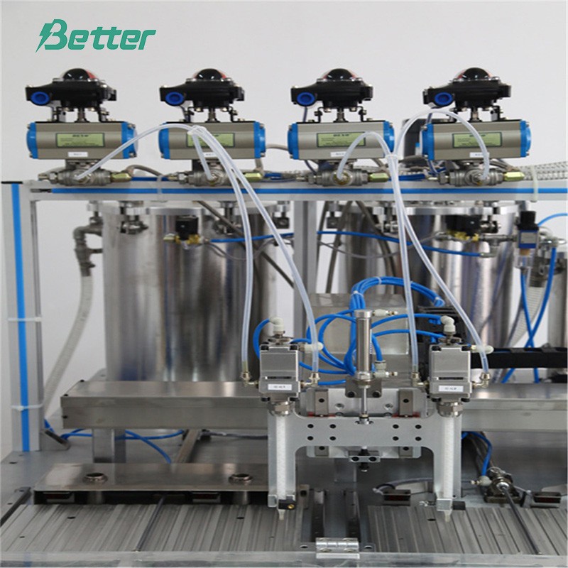 Epoxy Dispensing Machine