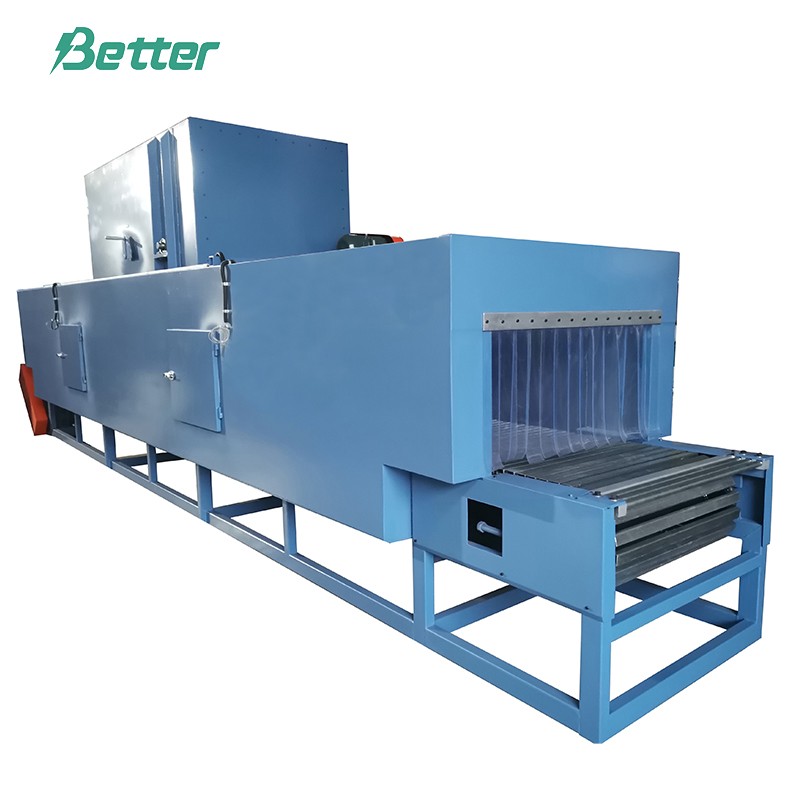 Horno de secado automático de baterías de plomo-ácido de alta calidad para epoxi