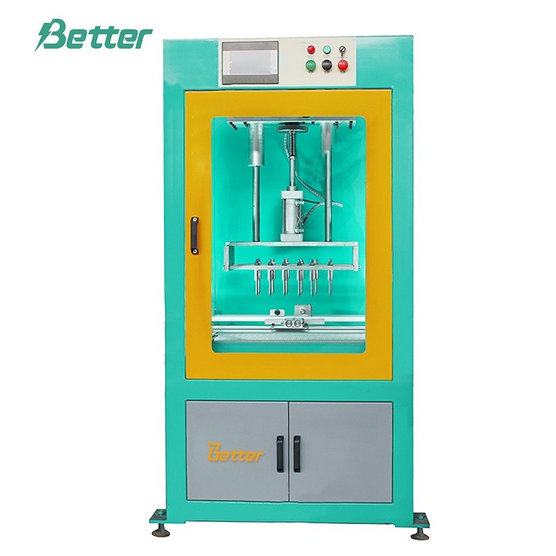 Máquina de prueba de cortocircuito de placa