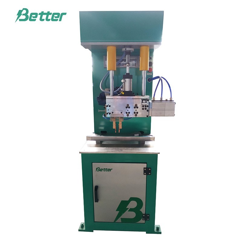 Supply Automatic battery Intercell Welding Machine Wholesale Factory
