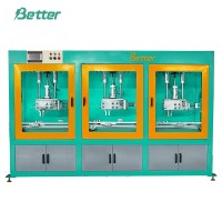 全自动电池组间焊接机