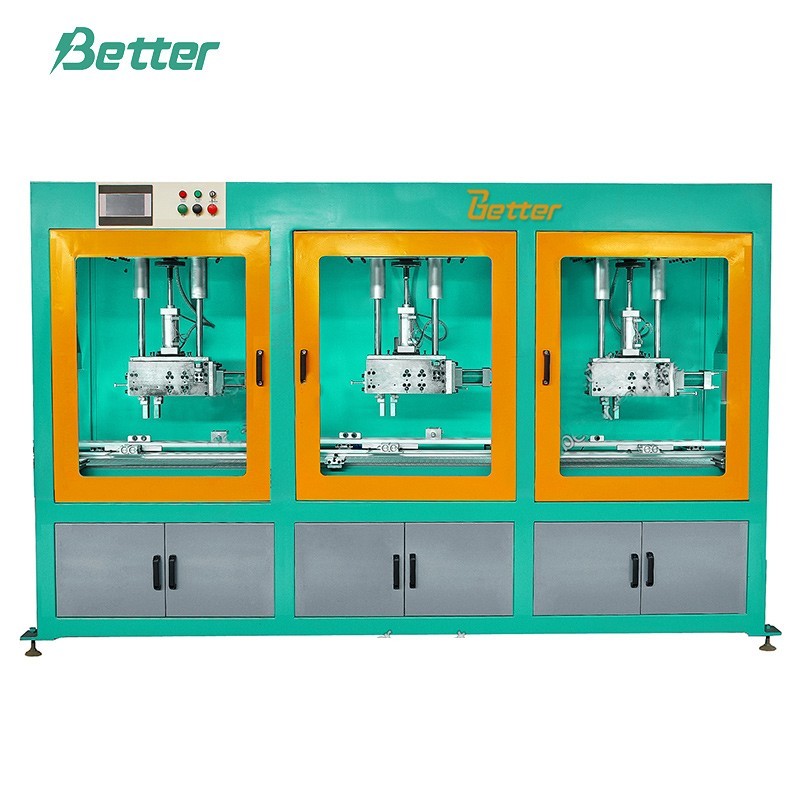 Supply Automatic battery Intercell Welding Machine Wholesale Factory