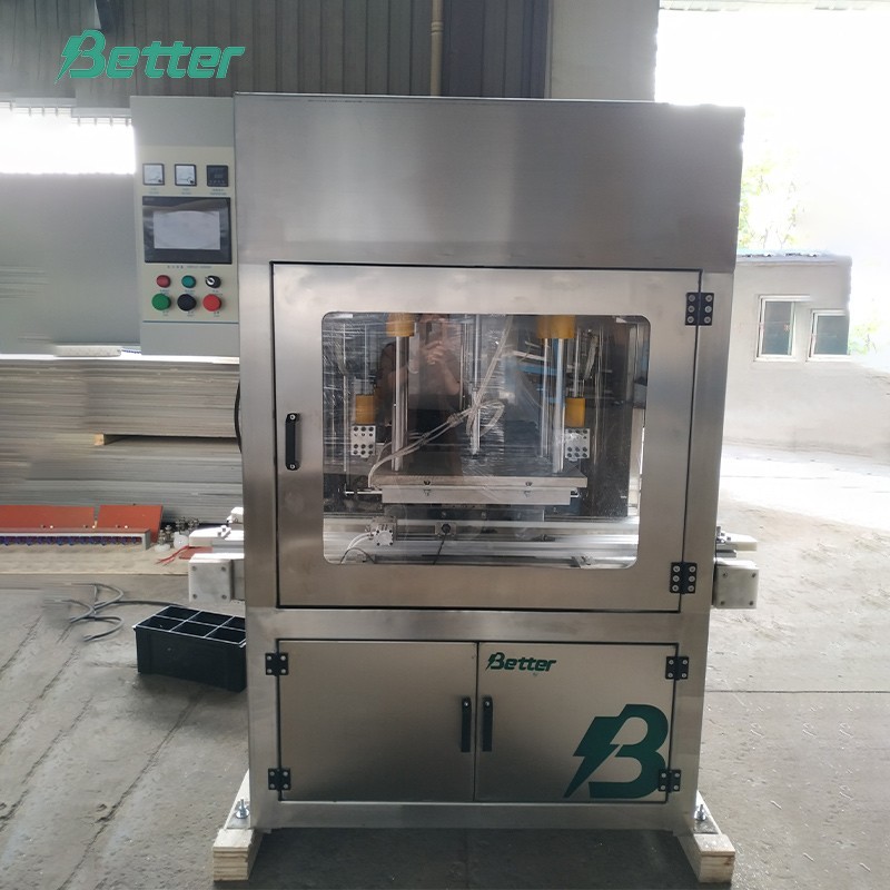バッテリー製造用バッテリーヒートシール機