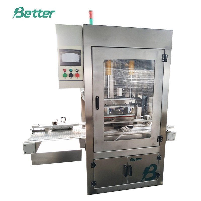 Akü Hava Kaçak Test Cihazı