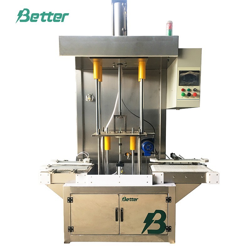 Akü Hava Kaçak Test Cihazı