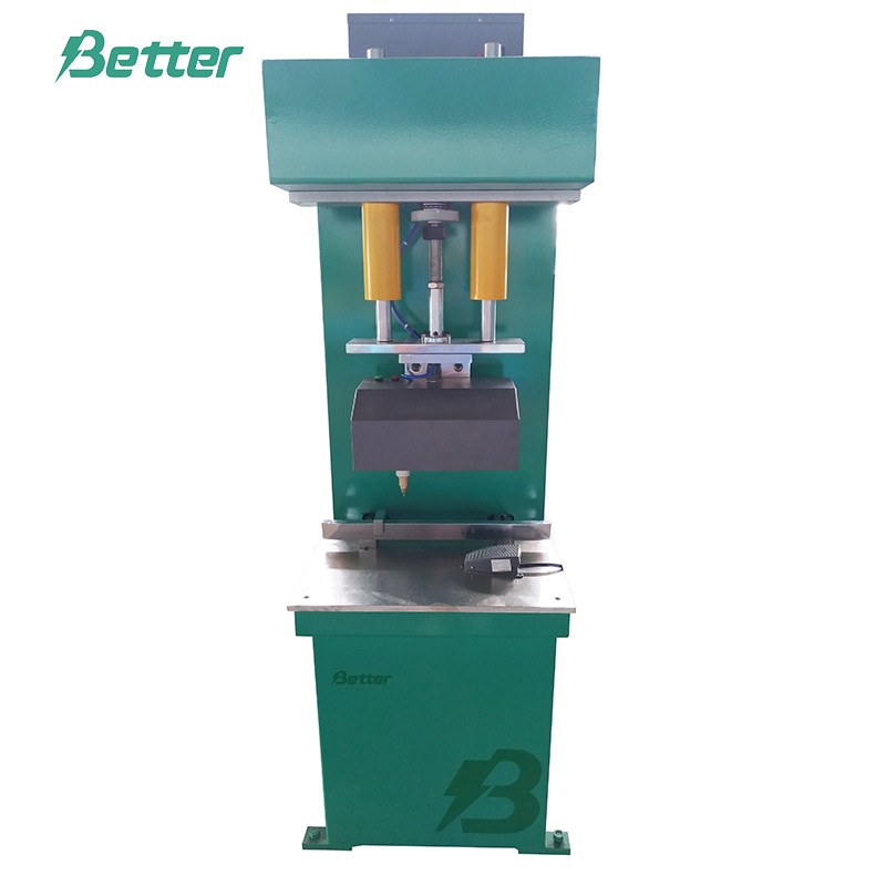 Máquina de codificación/marcado láser de batería