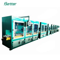 Produttori di linee di assemblaggio di batterie per auto/moto completamente automatiche