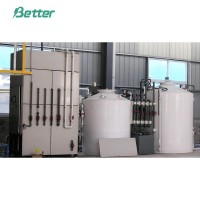 Asit Seyreltme Sistemi