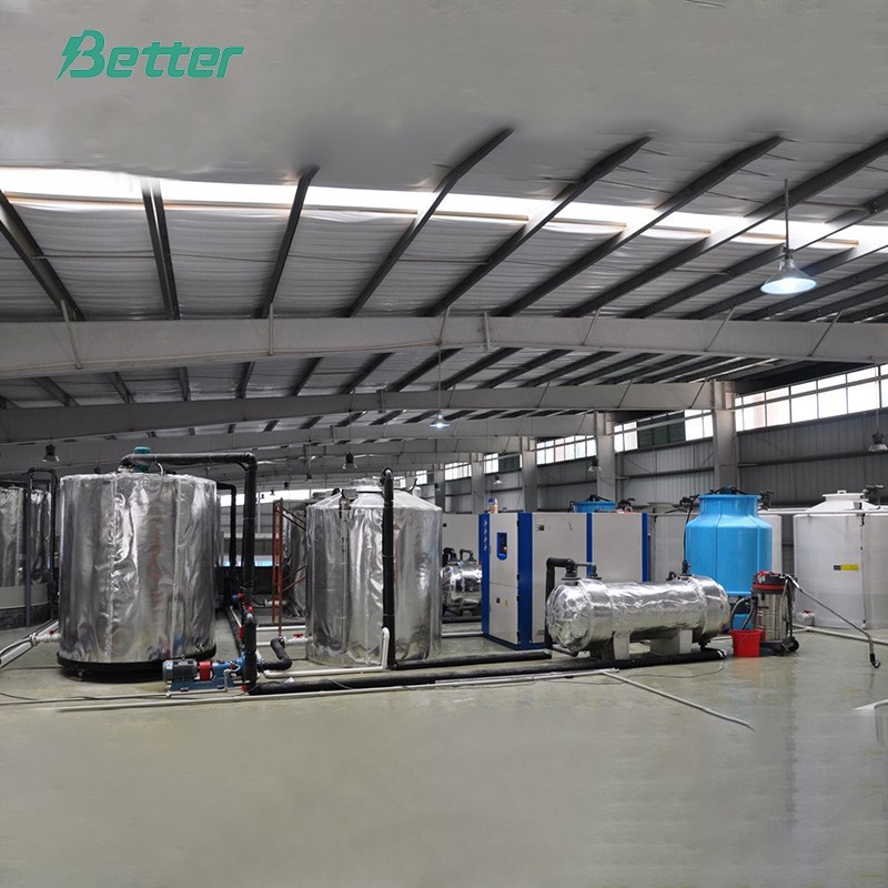 Automatische Säurekühlmaschine