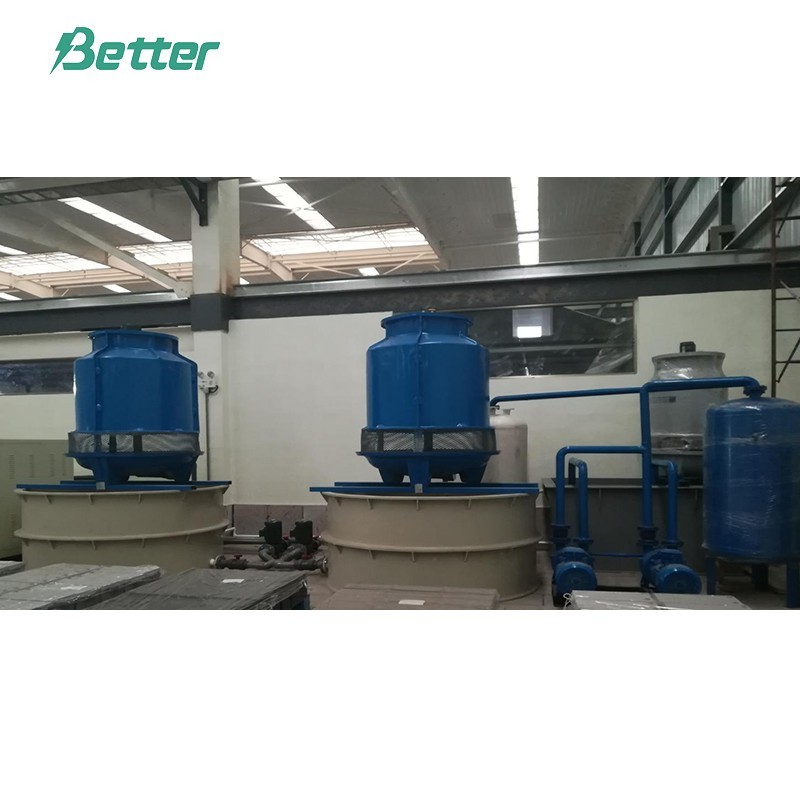 Automatische Säurekühlmaschine