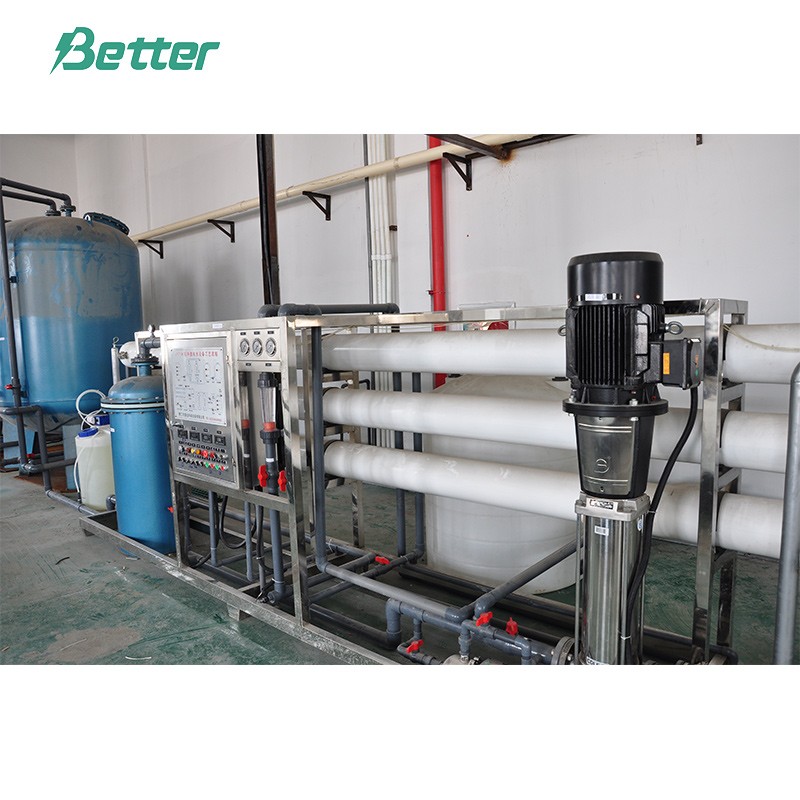 DM Water Plant