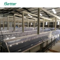 Baño María de carga de batería