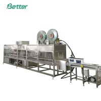 Akü Yıkama ve Kurutma Makinesi